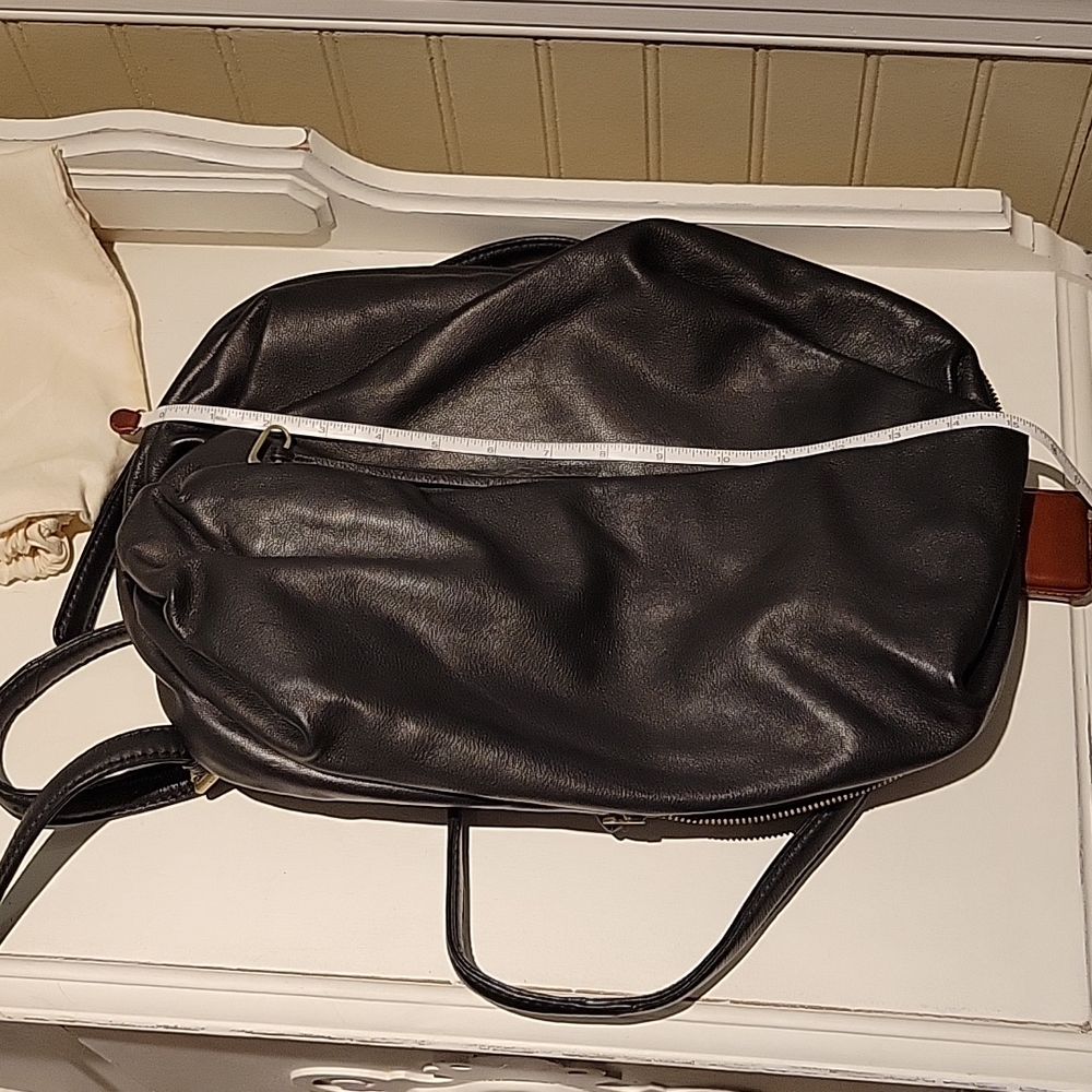 HOBO convertible backpack/ shoulder bag